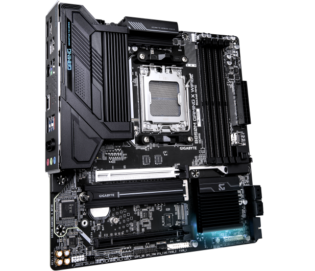 Gigabyte B850M GAMING X WF6E - 1306499 - zdjęcie 5